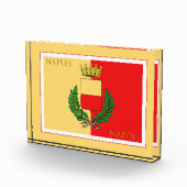 Neapel, Neapel, Italien Fotoblock (Rechts)