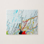 Neapel (Neapel), Italien Puzzle (Horizontal)