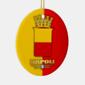 Neapel (Neapel) Keramikornament (Rechts)