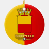 Neapel (Neapel) Keramikornament (Hinten)