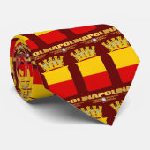 Neapel (Neapel) Krawatte (Gerollt)