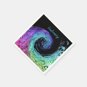 Neapel (Neapel) Serviette (Ecke)