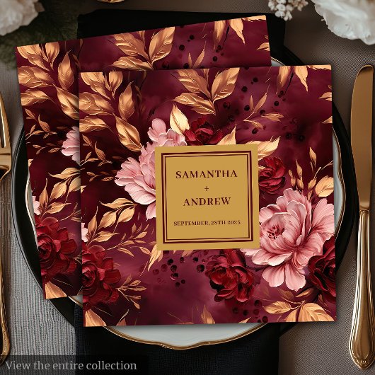 Neapel - Neapel Serviette