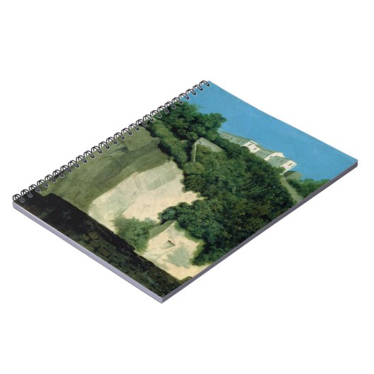 Neapel Notizblock (Linke Seite)