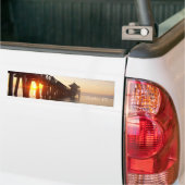 Neapel, Pier Autoaufkleber (Auf Lkw)