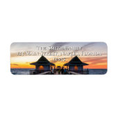 Neapel Pier Florida (Vorne)