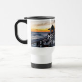 Neapel Pier Florida Reisebecher (Links)