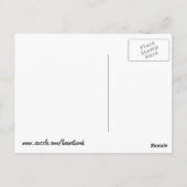 Neapel Pier, Neapel Fl Postkarte (Rückseite)