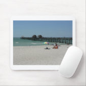 Neapel-Pier, Neapel Florida Mousepad (Mit Mouse)