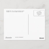 Neapel Pier Neapel, Florida Postkarte (Rückseite)