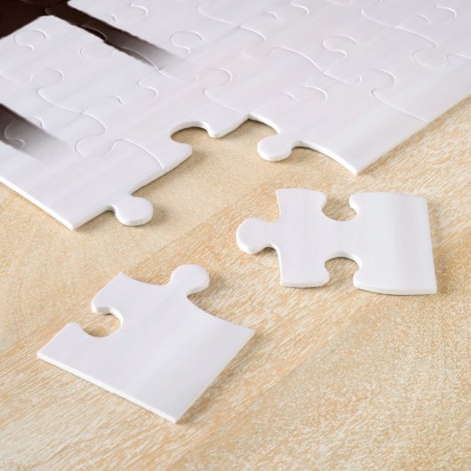 Neapel-Pier-Puzzlespiel Puzzle (Seite)