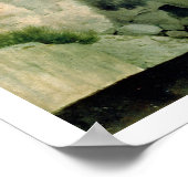 Neapel Poster (Ecke)