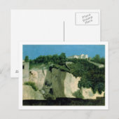 Neapel Postkarte (Vorne/Hinten)