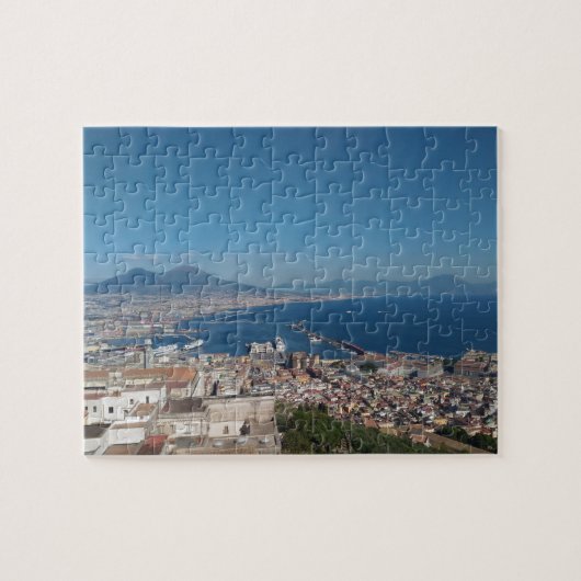 Neapel Puzzle (Horizontal)