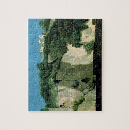 Neapel Puzzle (Vertikal)