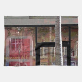 Neapel-Reflektion Handtuch (Horizontal)