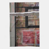 Neapel-Reflektion Handtuch (Vertikal)