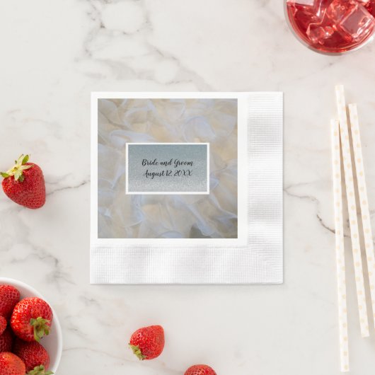 Neapel Serviette (Beispiel)