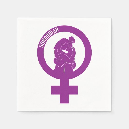 Neapel Serviette (Vorderseite)