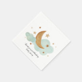 Neapel Serviette (Ecke)