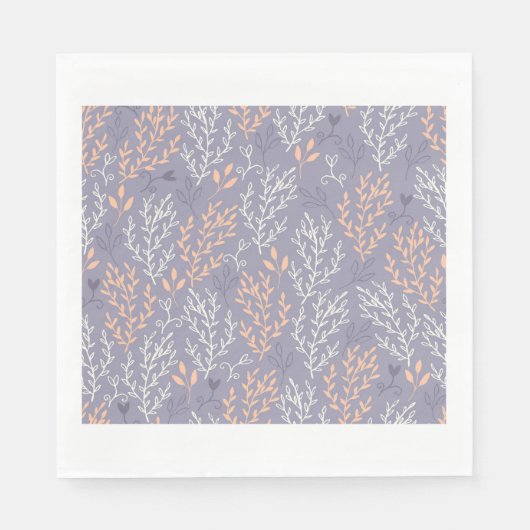 Neapel Serviette (Vorderseite)