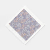 Neapel Serviette (Ecke)