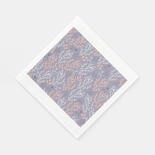 Neapel Serviette (Ecke)