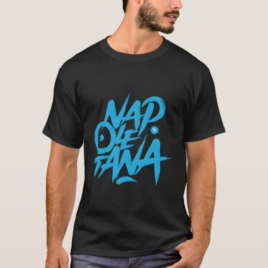 Neapel Ssc Neapel T-Shirt (Vorderseite)