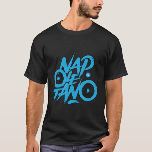 Neapel Ssc Neapel T-Shirt (Vorderseite)
