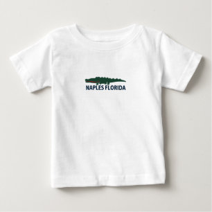 Neapel-Strand Baby T-shirt