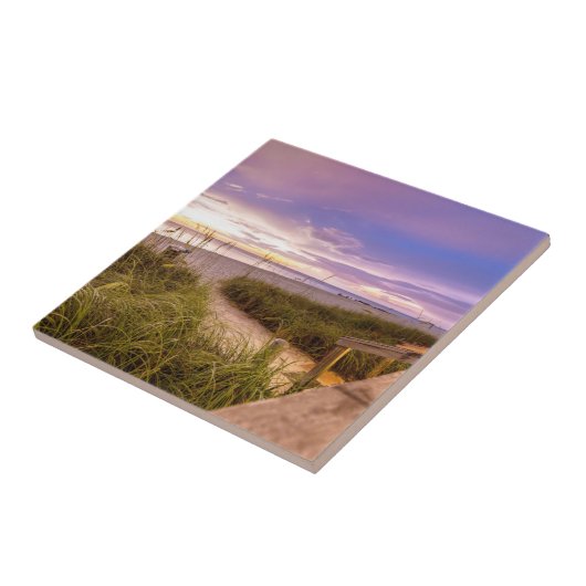 Neapel-Strand Florida Fliese (Seite)