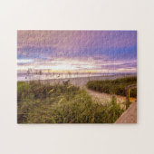 Neapel-Strand Florida Puzzle (Horizontal)