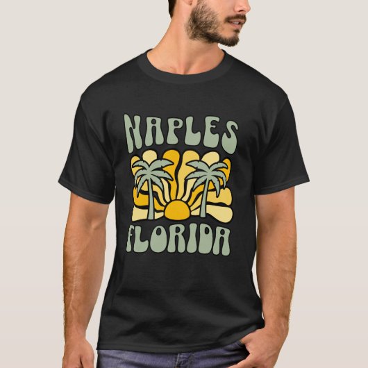 Neapel T-Shirt (Vorderseite)