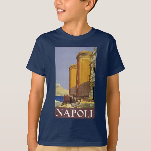 Neapel T-Shirt (Vorderseite)