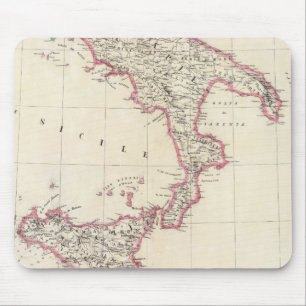 Neapel und Sizilien 26 Mousepad