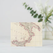 Neapel und Sizilien 26 Postkarte (Stehend Vorderseite)