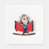 Neapel, Vampire Serviette (Vorderseite)