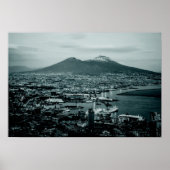 Neapel-Vesuvius Poster (Vorne)