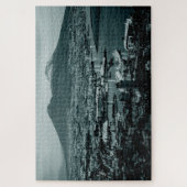Neapel Vesuvius Puzzle (Vertikal)