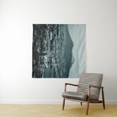 Neapel-Vesuvius Wandteppich (Beispiel (Horizontal))