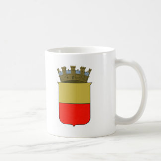 Neapel-Wappen Kaffeetasse