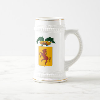 Neapel-Wappen Tasse