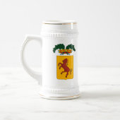 Neapel-Wappen Tasse (Links)