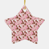 Neapolitan Dots 01-Lt Pink-STAR ORNAMENT (Hinten)