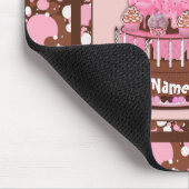 Neapolitan-Eat-Cake Mousepad (Ecke)