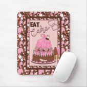 Neapolitan-Eat-Cake Mousepad (Mit Mouse)