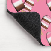 Neapolitan Ice Cream Bars-01-COMPUTER MOUSEPAD (Ecke)