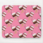 Neapolitan Ice Cream Bars-01-COMPUTER MOUSEPAD (Vorne)