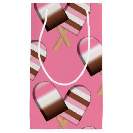 Neapolitan Ice Cream Bars 01-GIFT BAG S Kleine Geschenktüte