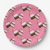 Neapolitan Ice Cream Bars 01-PAPER PARTY TELLER (Vorderseite)